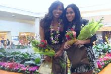 Calisa and Gabby, APDM winners